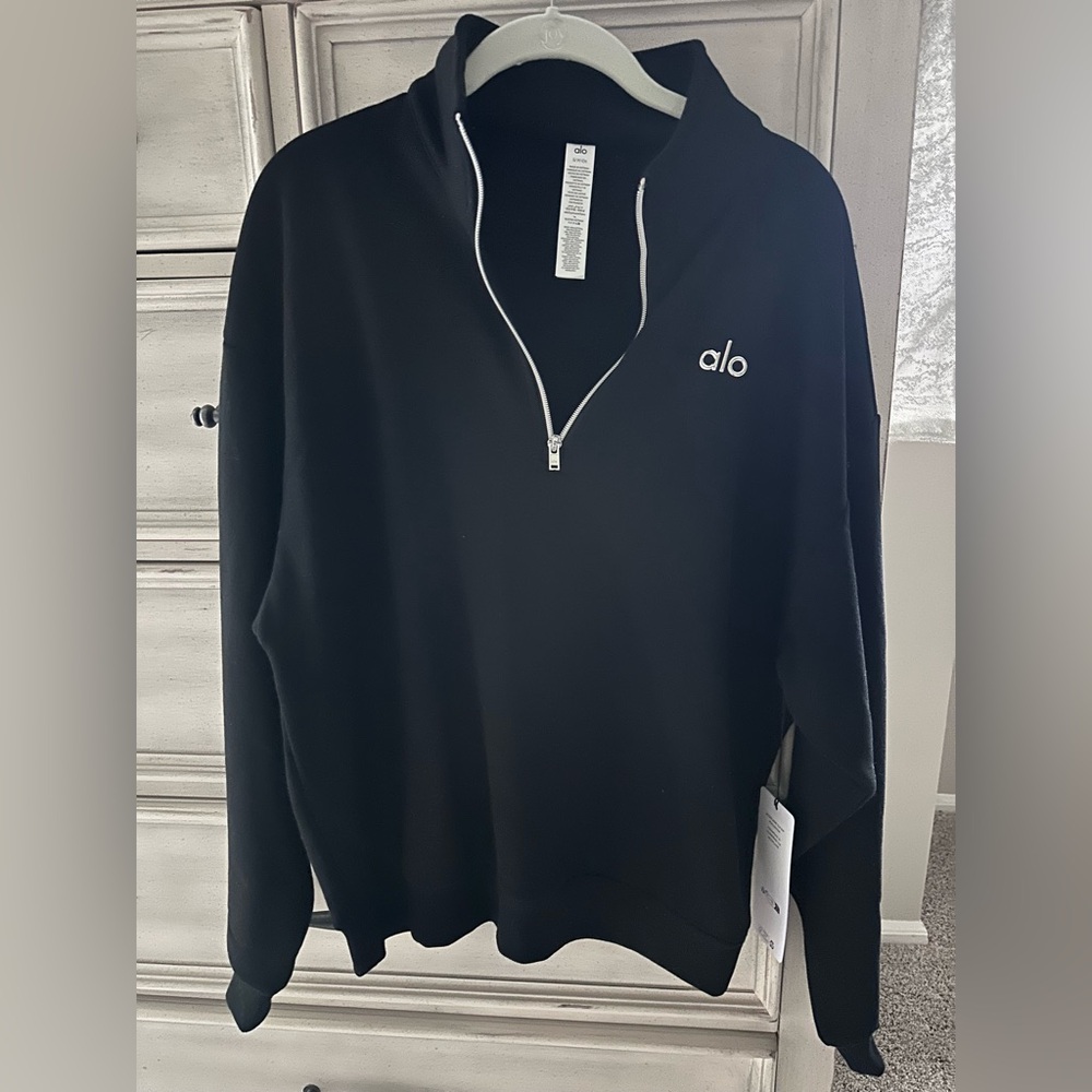 ALO Yoga Accolade 1/4 Zip Pullover